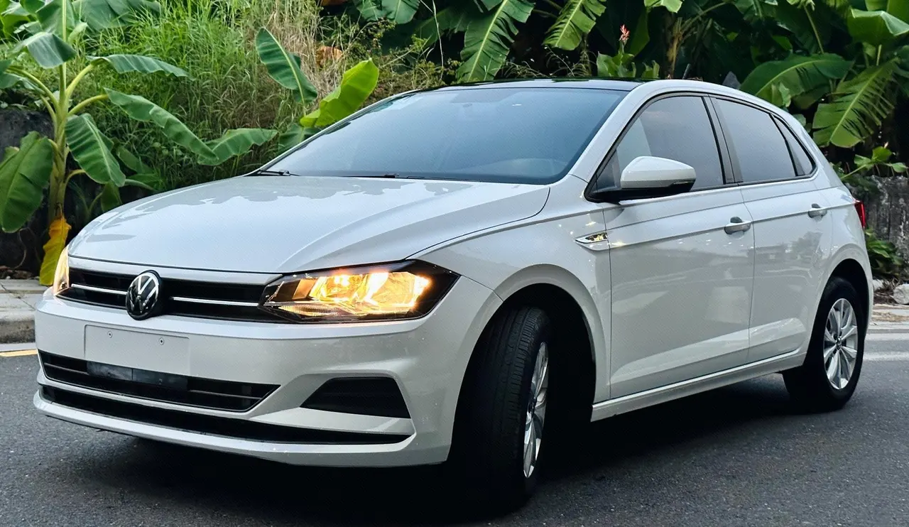 Volkswagen 2023 POLO Plus 1.5 Colorful Technology Edition (Modified) Automatic Gear - View 1