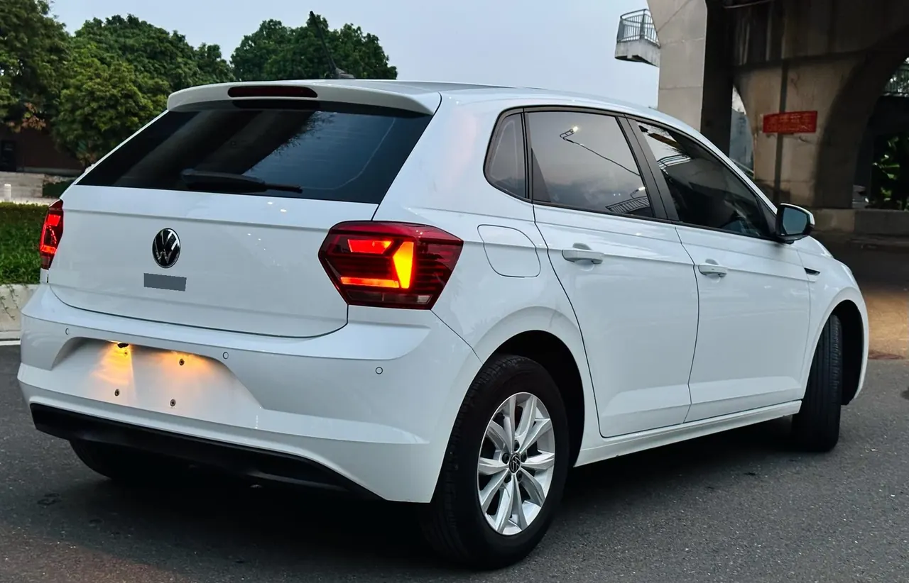 Volkswagen 2023 POLO Plus 1.5 Colorful Technology Edition (Modified) Automatic Gear 6