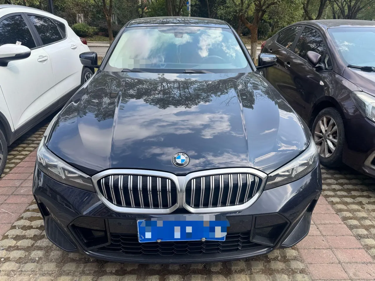 BMW 3 Series 2023 320Li 2.0T M Sports Suit Automatic Gear 2