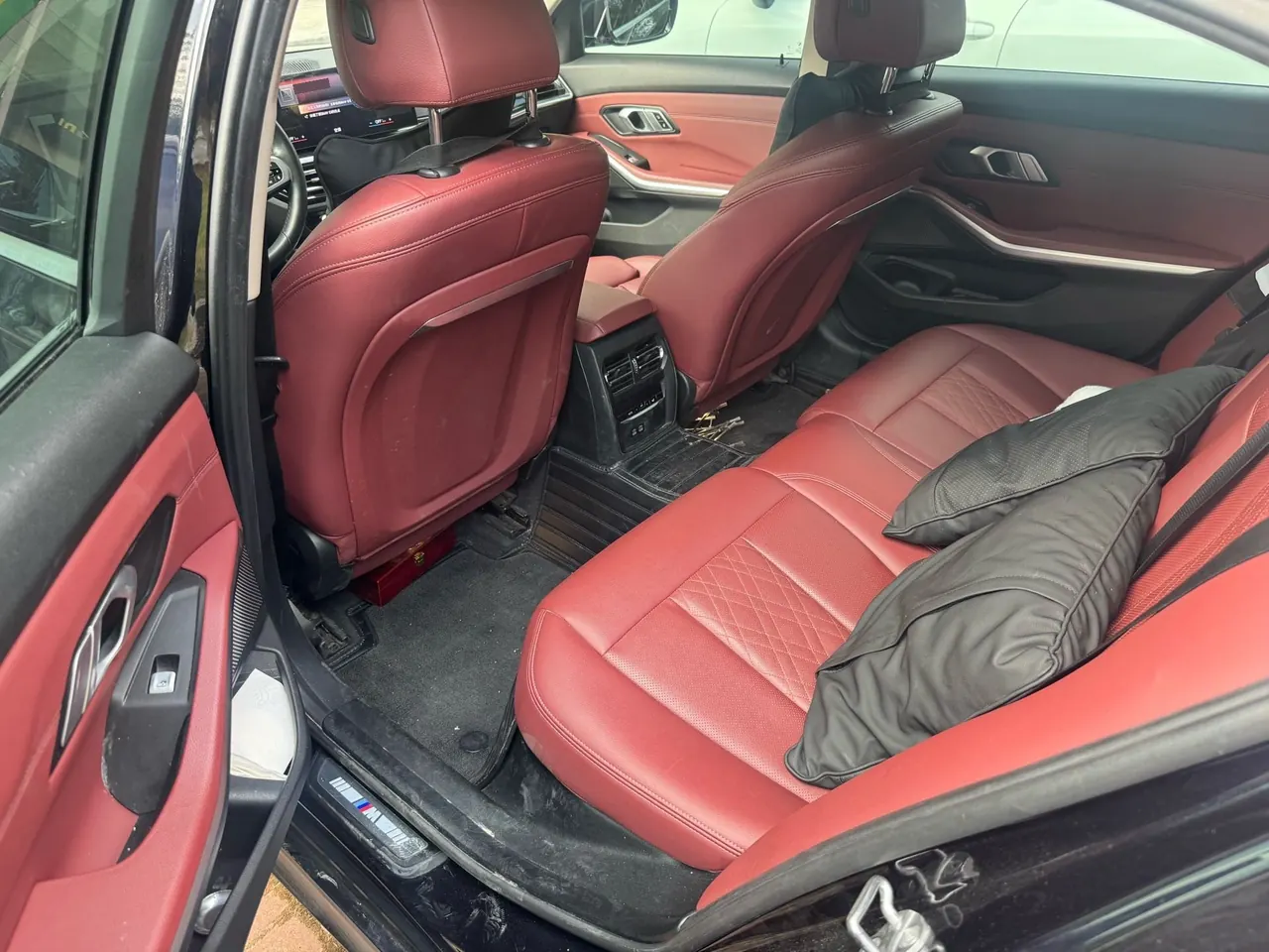 BMW 3 Series 2023 320Li 2.0T M Sports Suit Automatic Gear 3