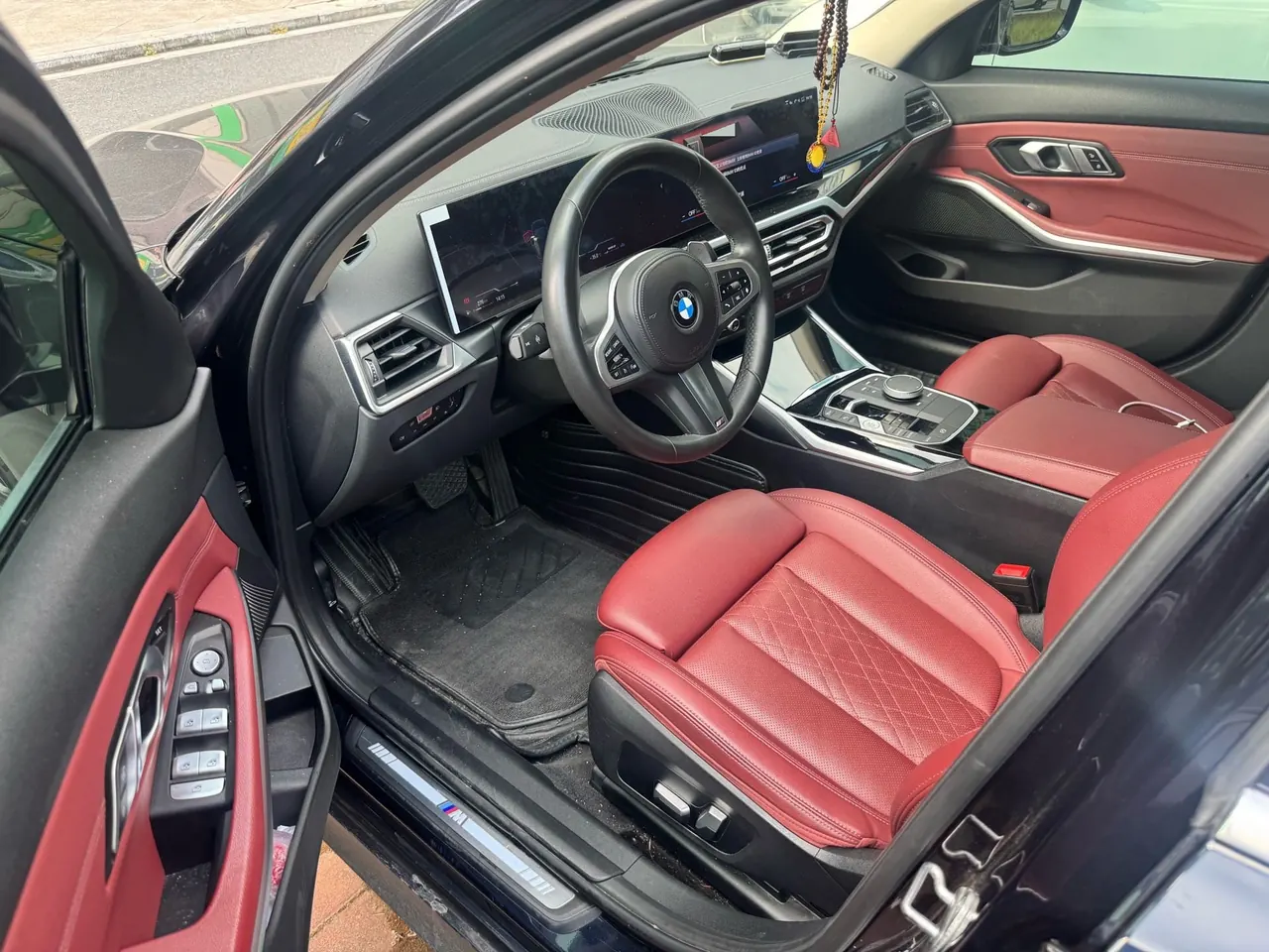 BMW 3 Series 2023 320Li 2.0T M Sports Suit Automatic Gear 6