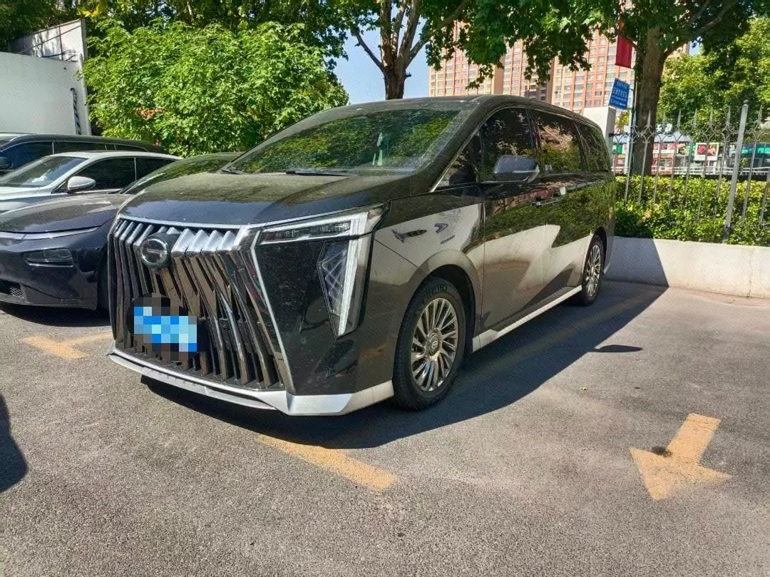 Открыть галерею: Chuanqi 2023 M8 2.0T 400T Master Series Extreme Automatic Gear