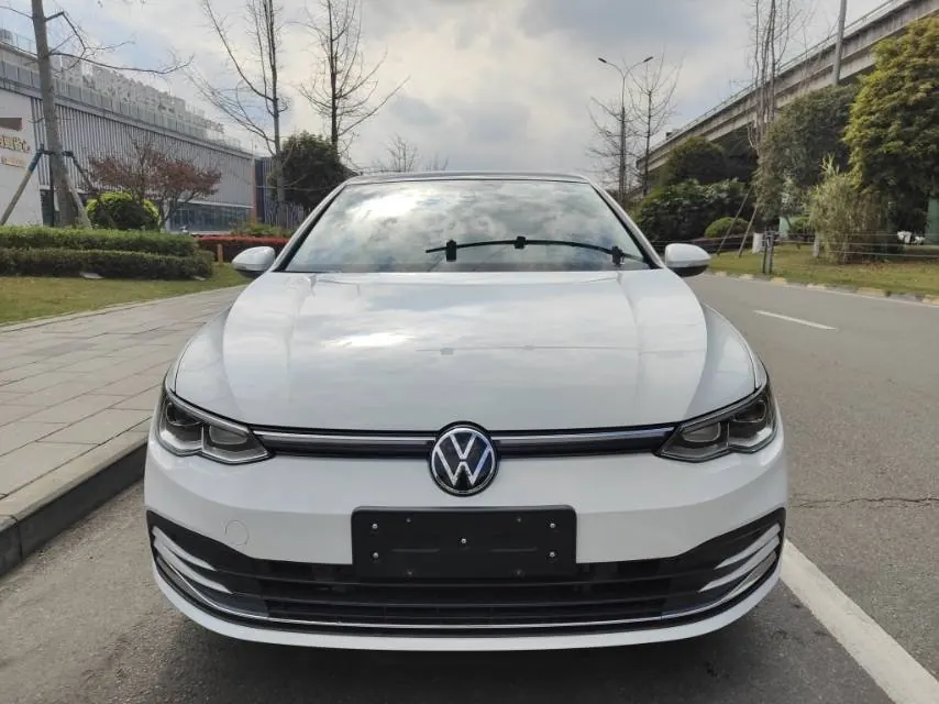 Volkswagen 2023 Golf 8 PRO 1.4TSI 280TSI (facelift) automatic transmission 3