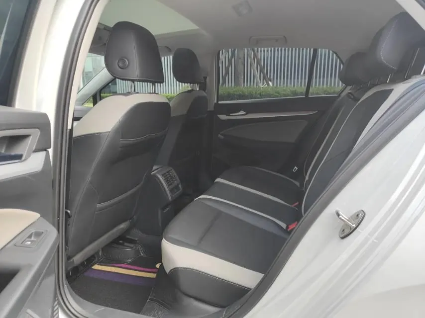 Volkswagen 2023 Golf 8 PRO 1.4TSI 280TSI (facelift) automatic transmission 7