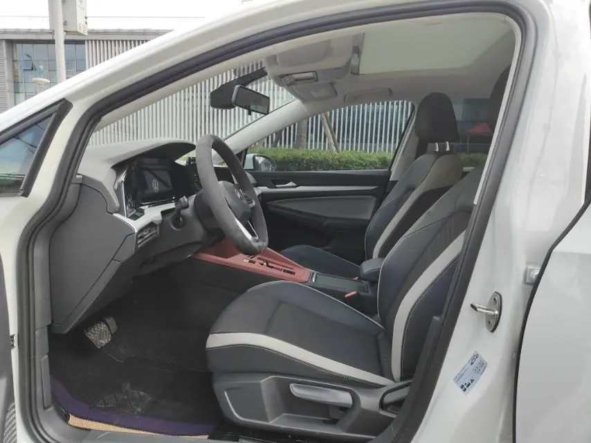 Volkswagen 2023 Golf 8 PRO 1.4TSI 280TSI (facelift) automatic transmission 8