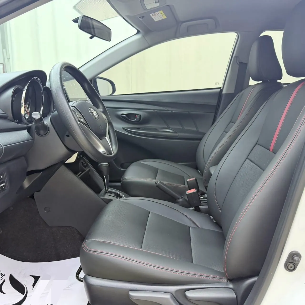 Toyota yaris 2022 YARiS L to dazzle 1.5 stepless luxury PLUS version of automatic gear 11
