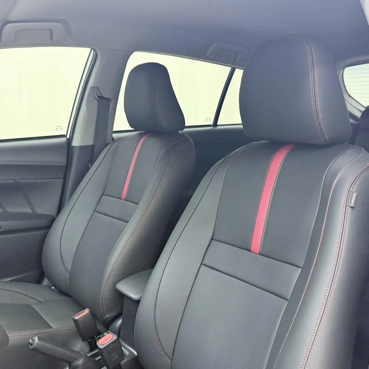 Toyota yaris 2022 YARiS L to dazzle 1.5 stepless luxury PLUS version of automatic gear 14