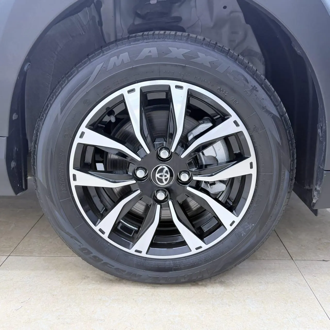 Toyota yaris 2022 YARiS L to dazzle 1.5 stepless luxury PLUS version of automatic gear 15