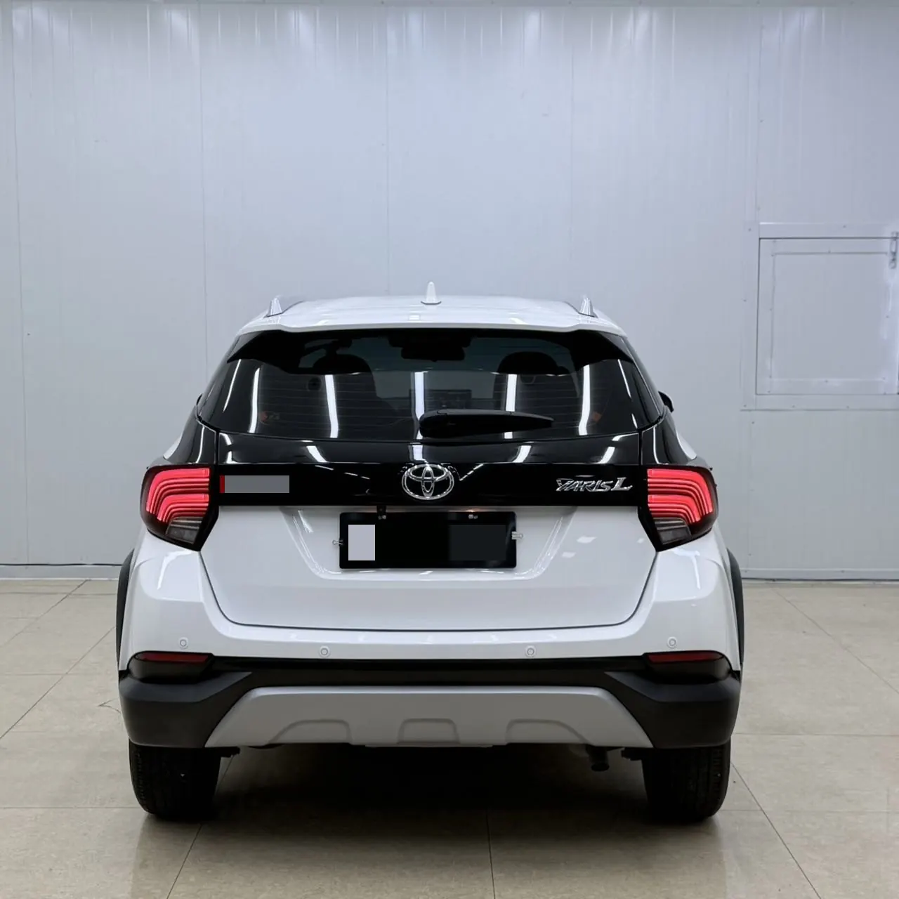 Toyota yaris 2022 YARiS L to dazzle 1.5 stepless luxury PLUS version of automatic gear 5