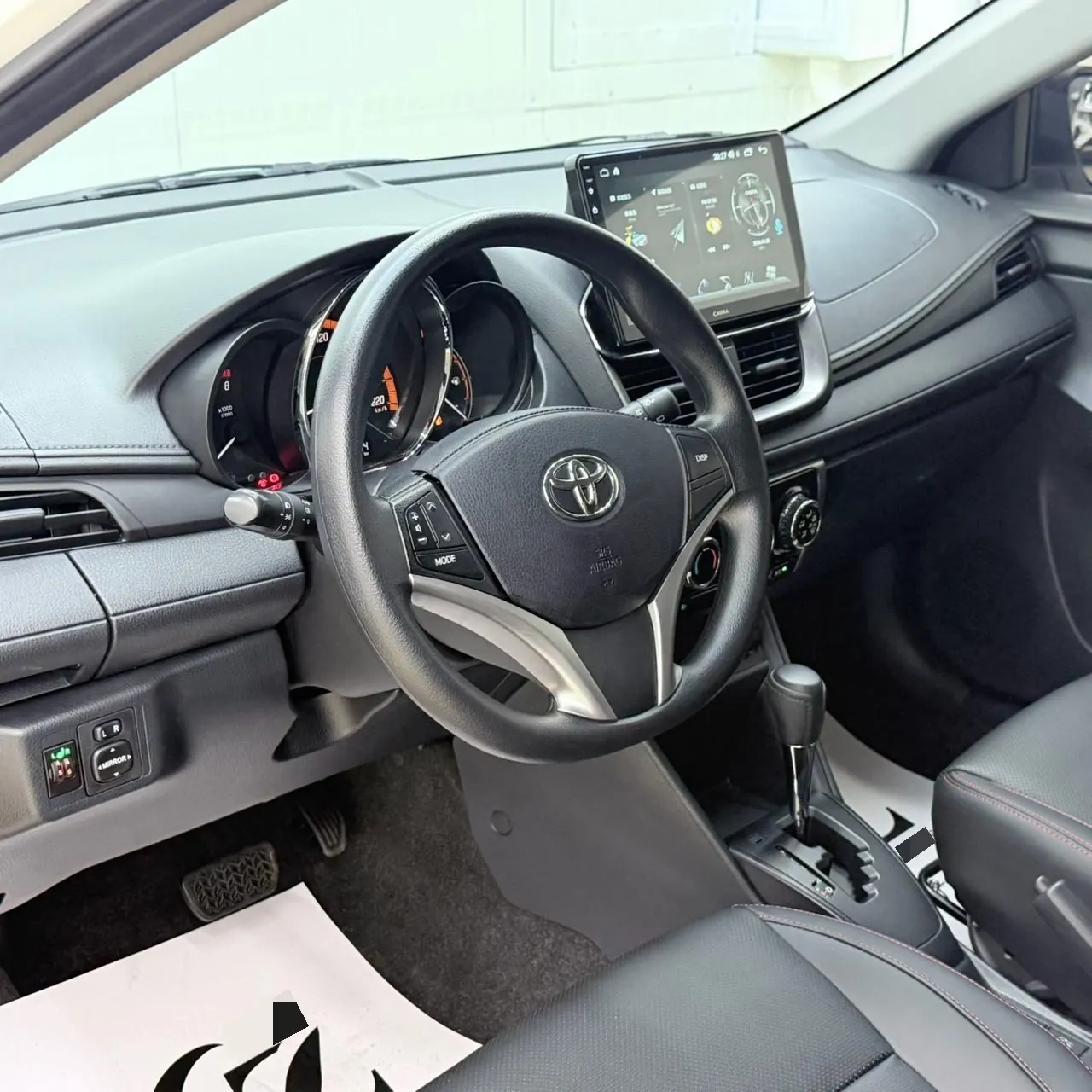 Toyota yaris 2022 YARiS L to dazzle 1.5 stepless luxury PLUS version of automatic gear 7