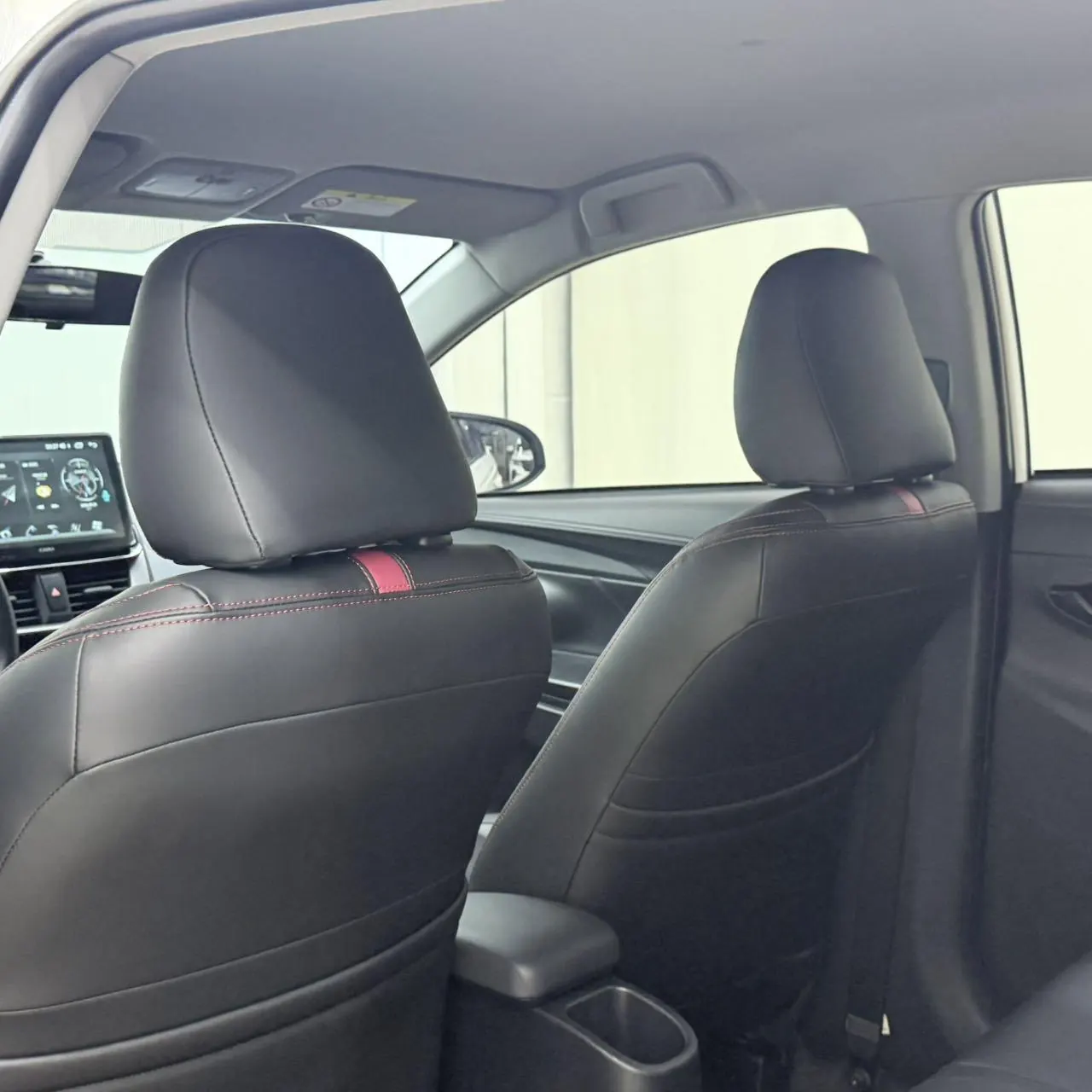 Toyota yaris 2022 YARiS L to dazzle 1.5 stepless luxury PLUS version of automatic gear 8