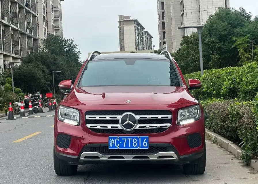 Mercedes Benz 2020 GLB 180 1.3T Dynamic Automatic 2