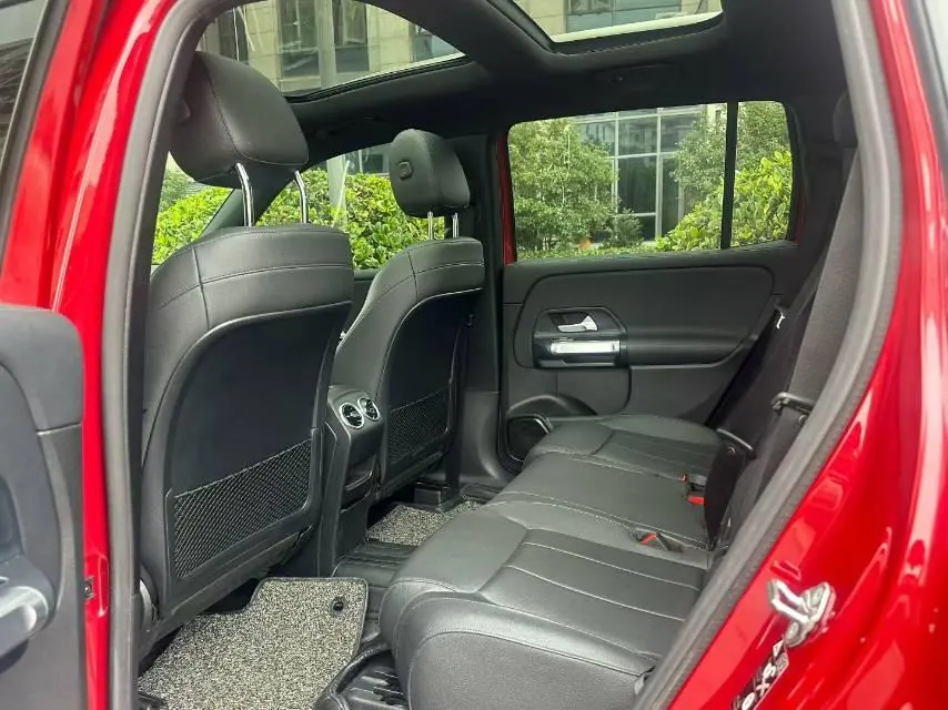 Mercedes Benz 2020 GLB 180 1.3T Dynamic Automatic 7