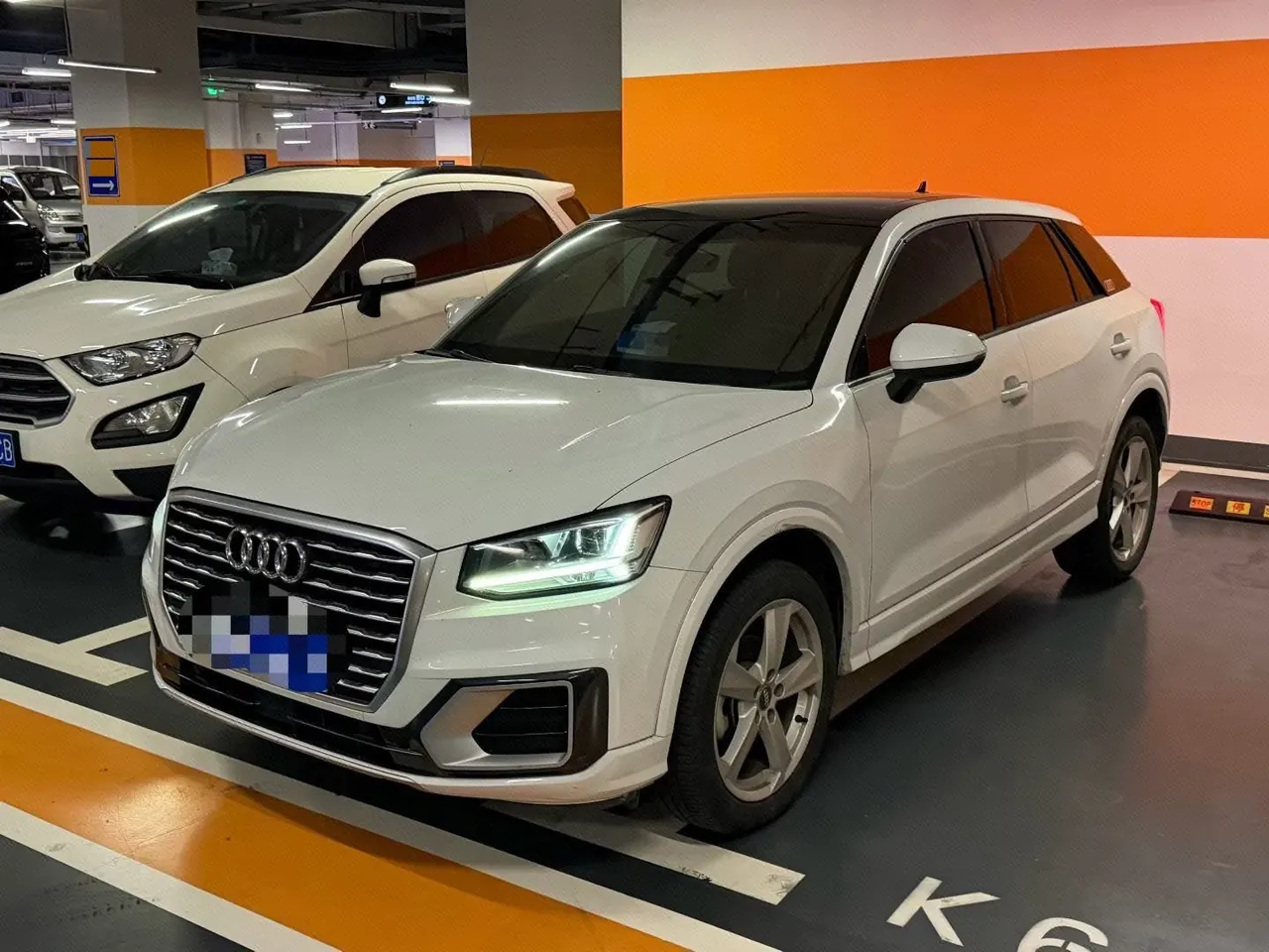 Open image lightbox: Audi 2020 Q2L 1.4TFSI 35TFSI Fashion Dynamic Automatic