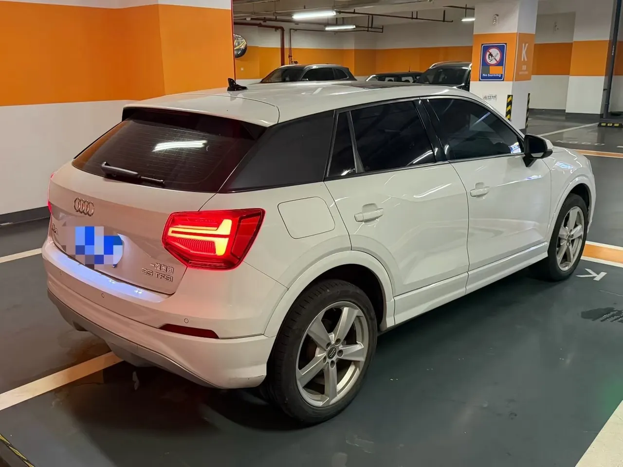 Audi 2020 Q2L 1.4TFSI 35TFSI Fashion Dynamic Automatic 4