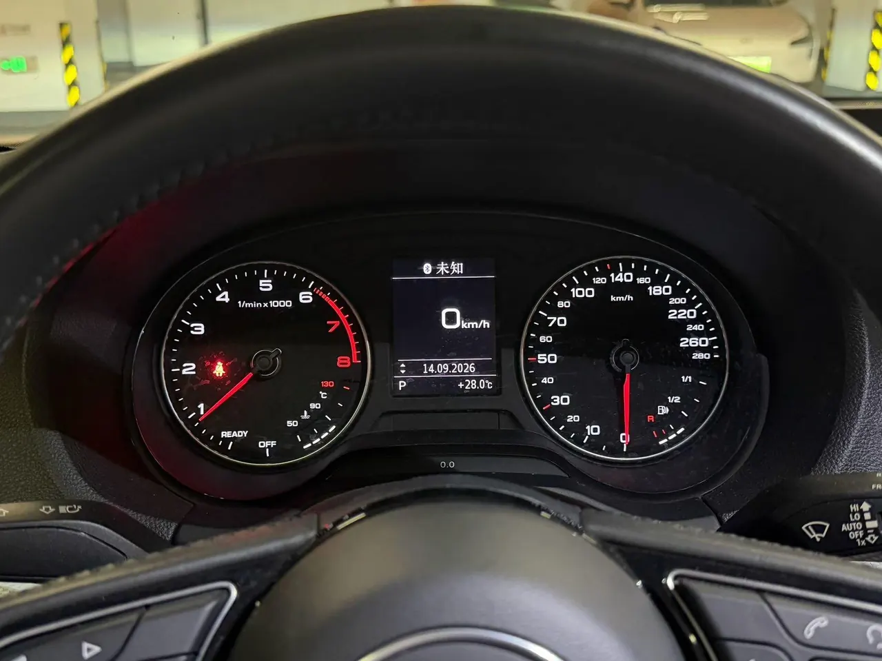 Audi 2020 Q2L 1.4TFSI 35TFSI Fashion Dynamic Automatic 5