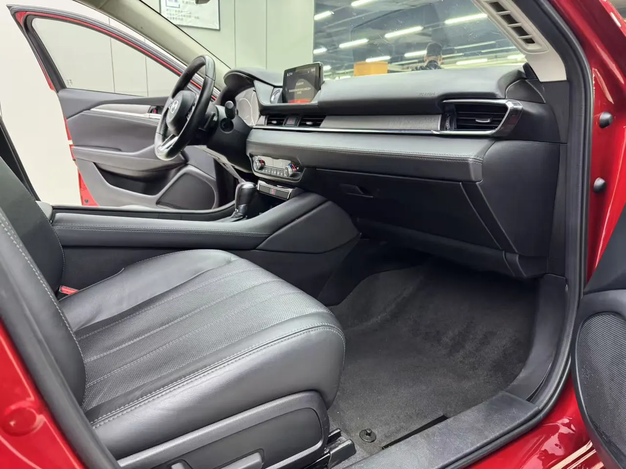 Mazda 2020 Mazda 6 Atez 2.5 Blue Sky Sports Edition Automatic Gear 7