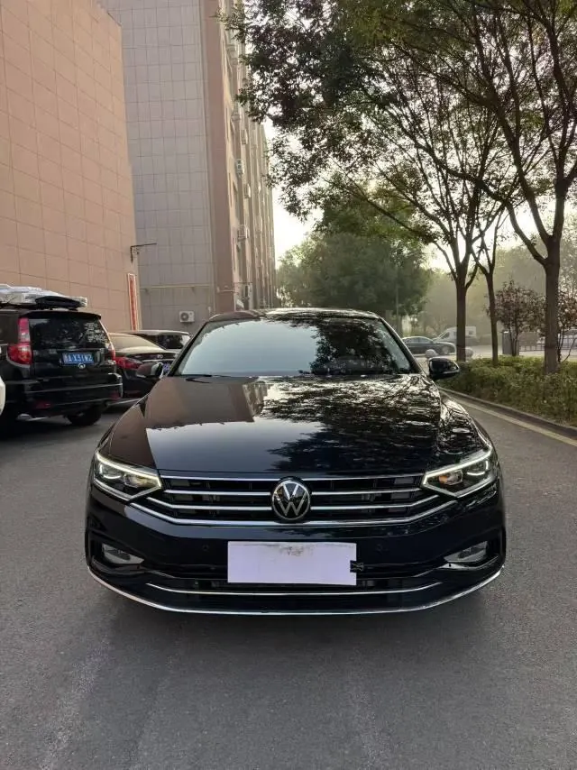Volkswagen 2020 Magotan 1.4TSI 280TSI Leading Automatic Transmission 2