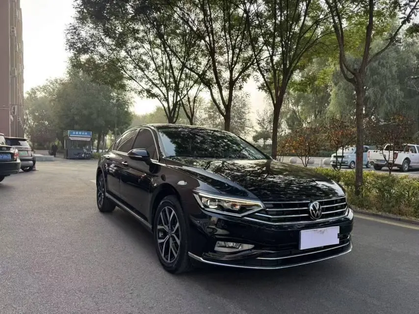 Volkswagen 2020 Magotan 1.4TSI 280TSI Leading Automatic Transmission 3