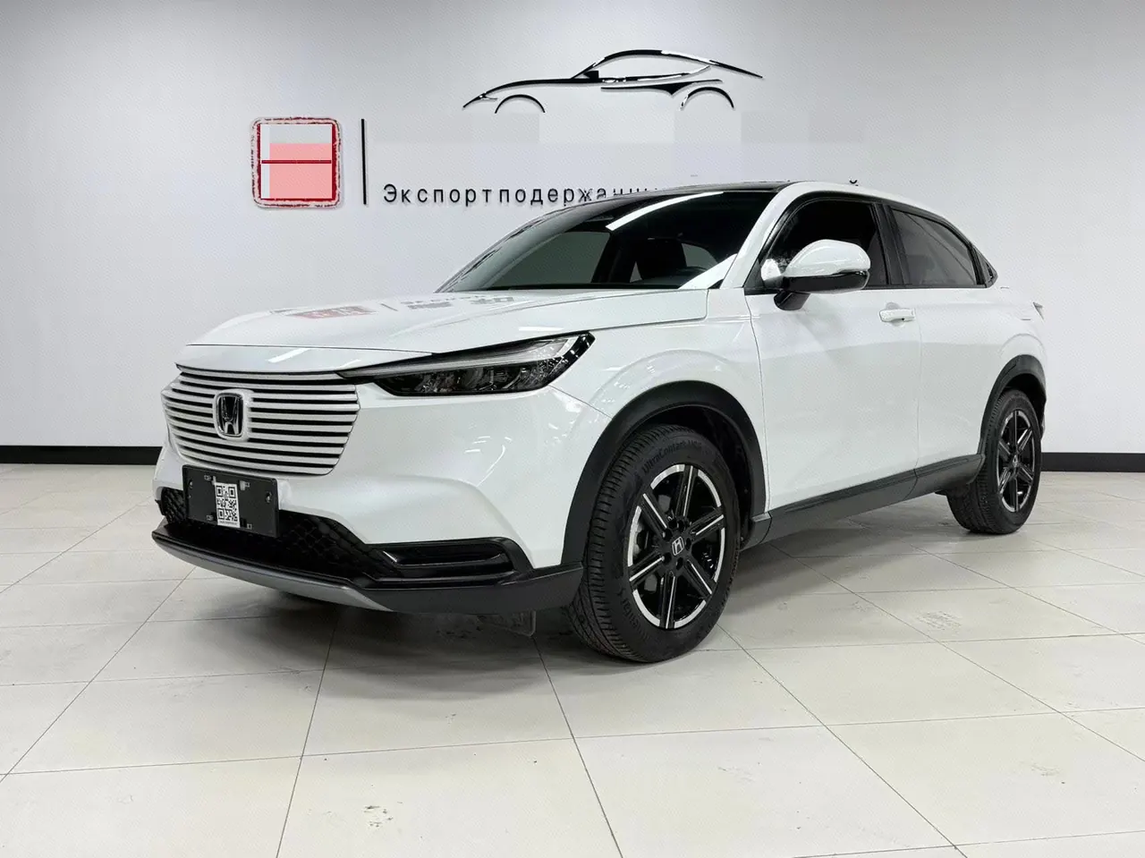 Открыть галерею: Honda 2023 Binzhi 1.5 Stepless Pioneer Edition Automatic Transmission