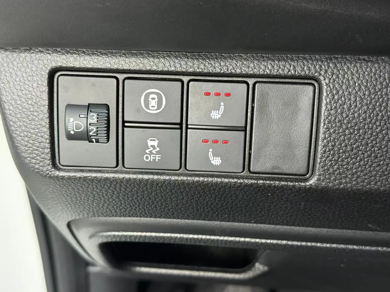 Honda 2023 Binzhi 1.5 Stepless Pioneer Edition Automatic Transmission 12