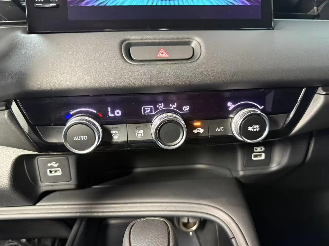 Honda 2023 Binzhi 1.5 Stepless Pioneer Edition Automatic Transmission 13