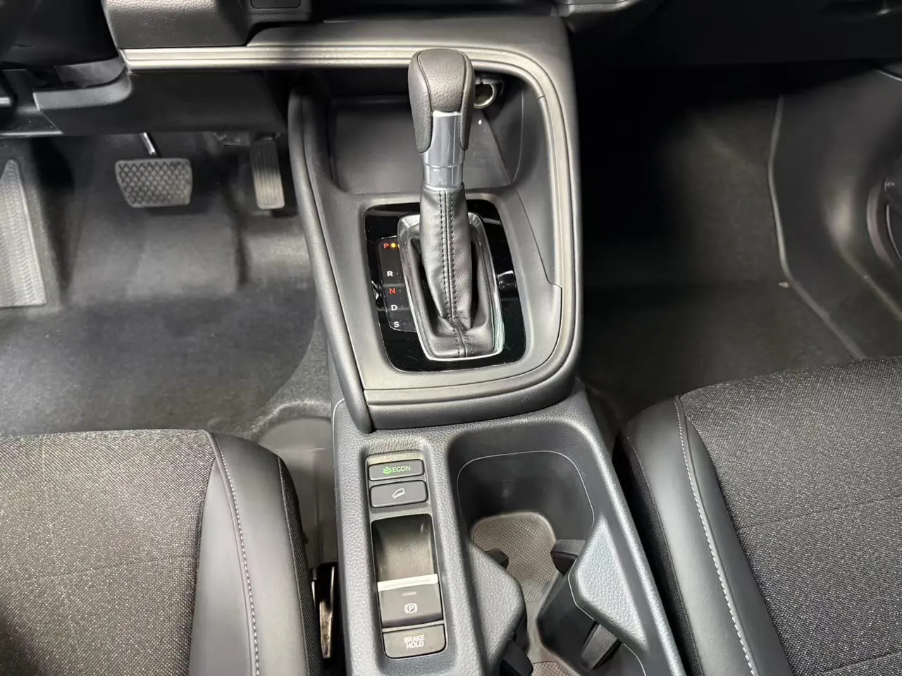Honda 2023 Binzhi 1.5 Stepless Pioneer Edition Automatic Transmission 14