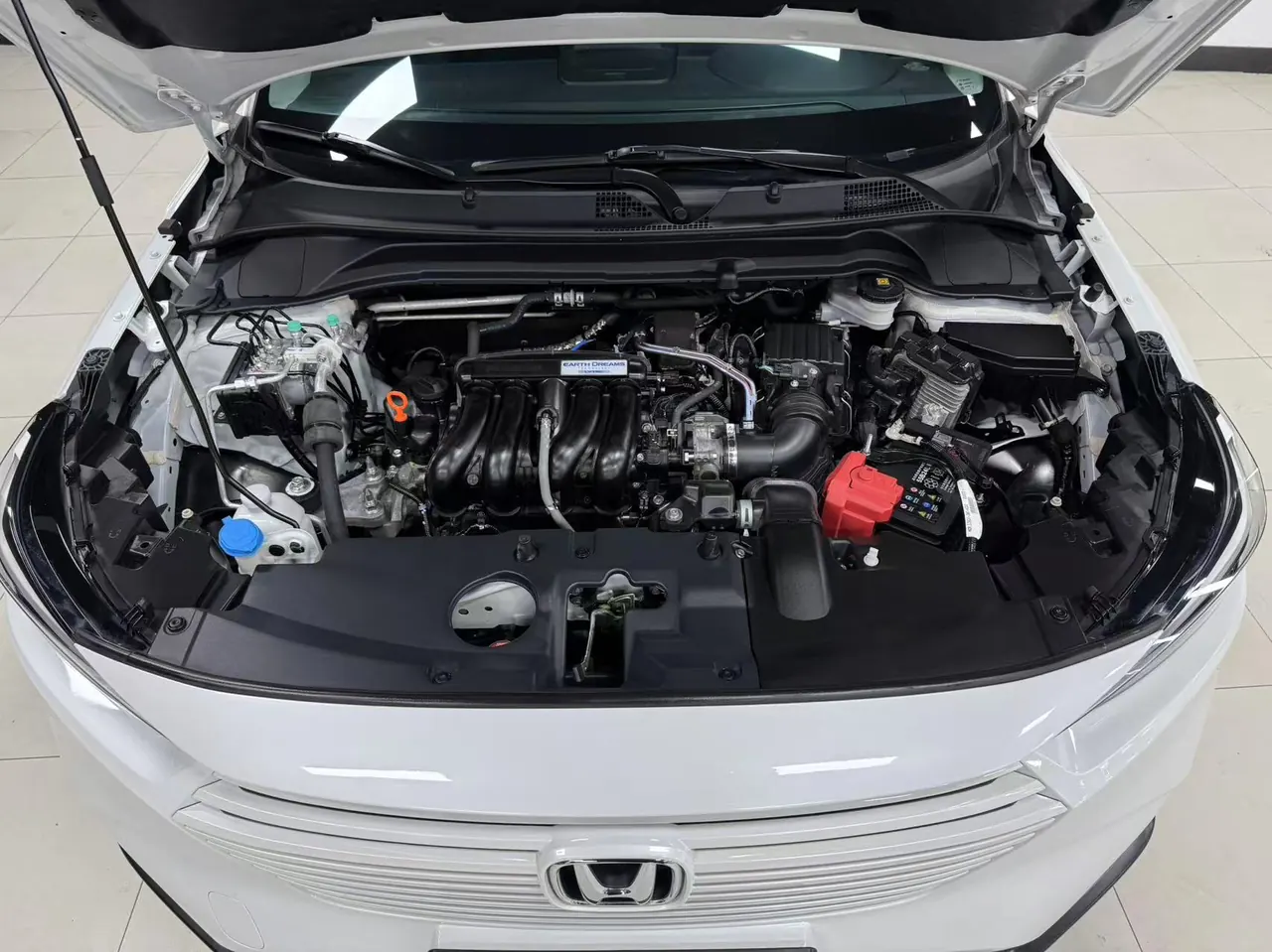 Honda 2023 Binzhi 1.5 Stepless Pioneer Edition Automatic Transmission 18