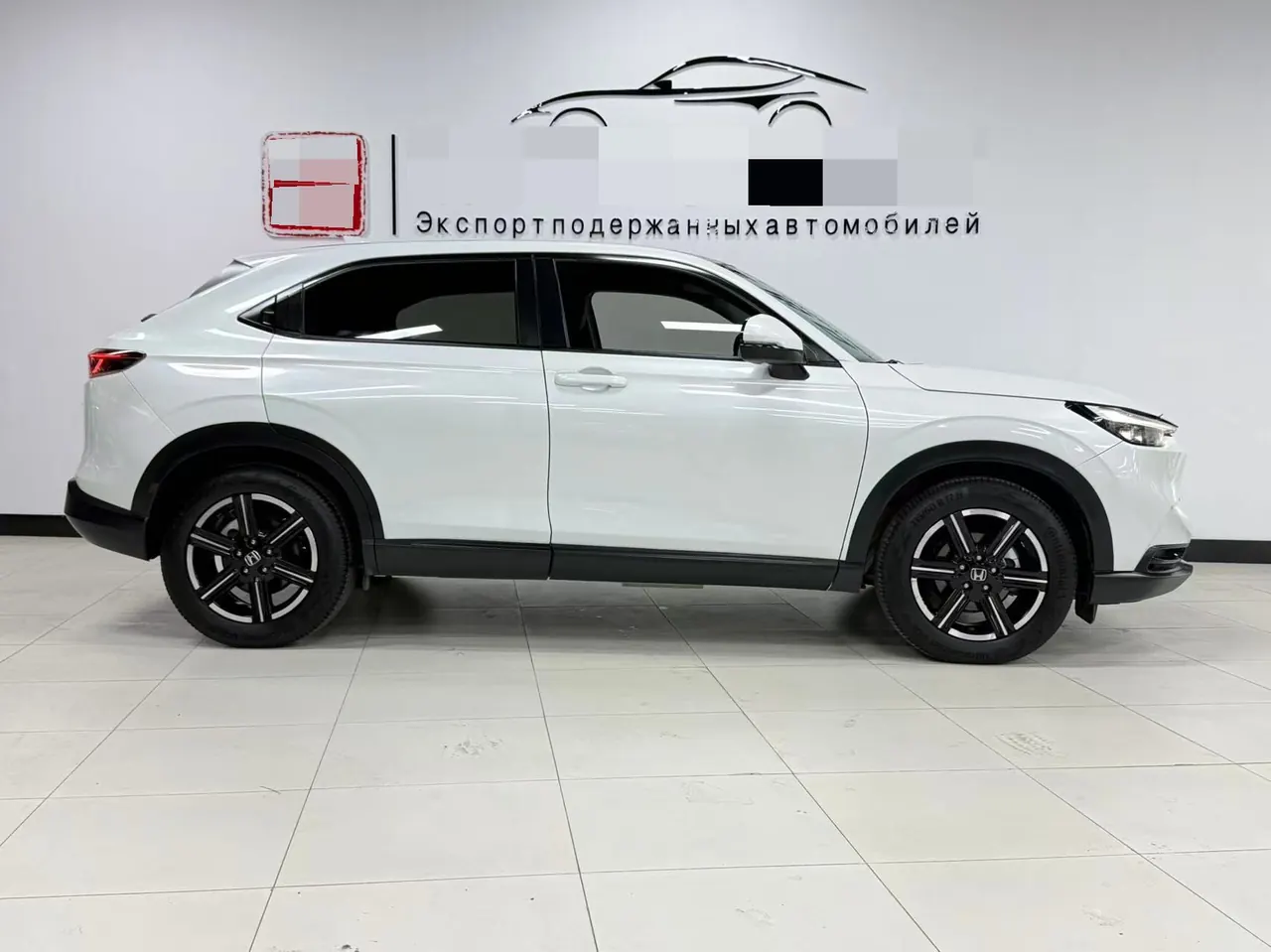 Honda 2023 Binzhi 1.5 Stepless Pioneer Edition Automatic Transmission 4