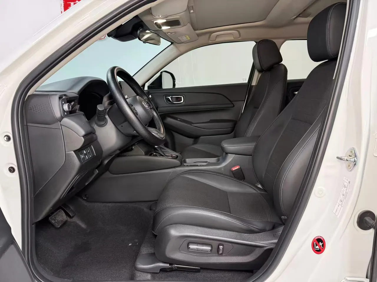 Honda 2023 Binzhi 1.5 Stepless Pioneer Edition Automatic Transmission 9