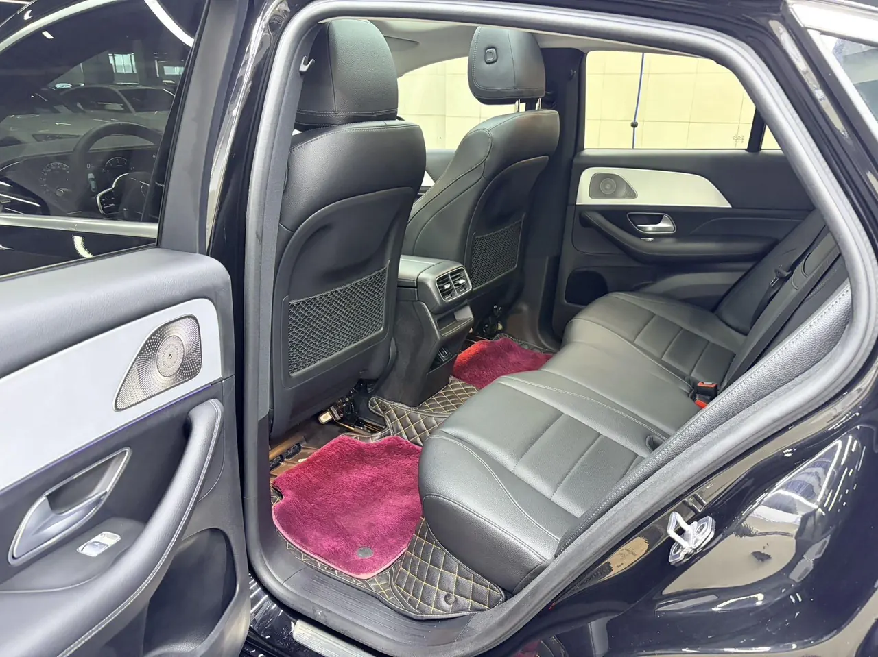 Mercedes Benz GLE (Imported) 2022 GLE 350 Coupe 4MATIC 2.0T Fashion Automatic Gear 7