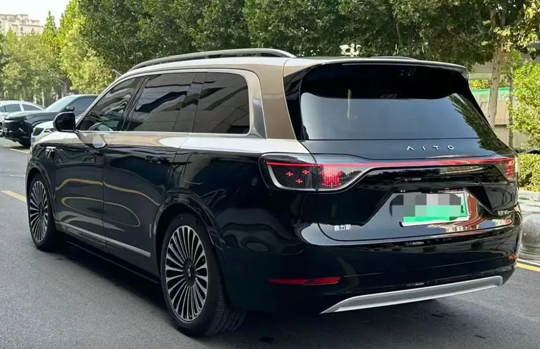 AITO 2025 AITO M9 EV Pure Electric Ultra Edition 100kWh6-seat Edition Automatic Gear 3