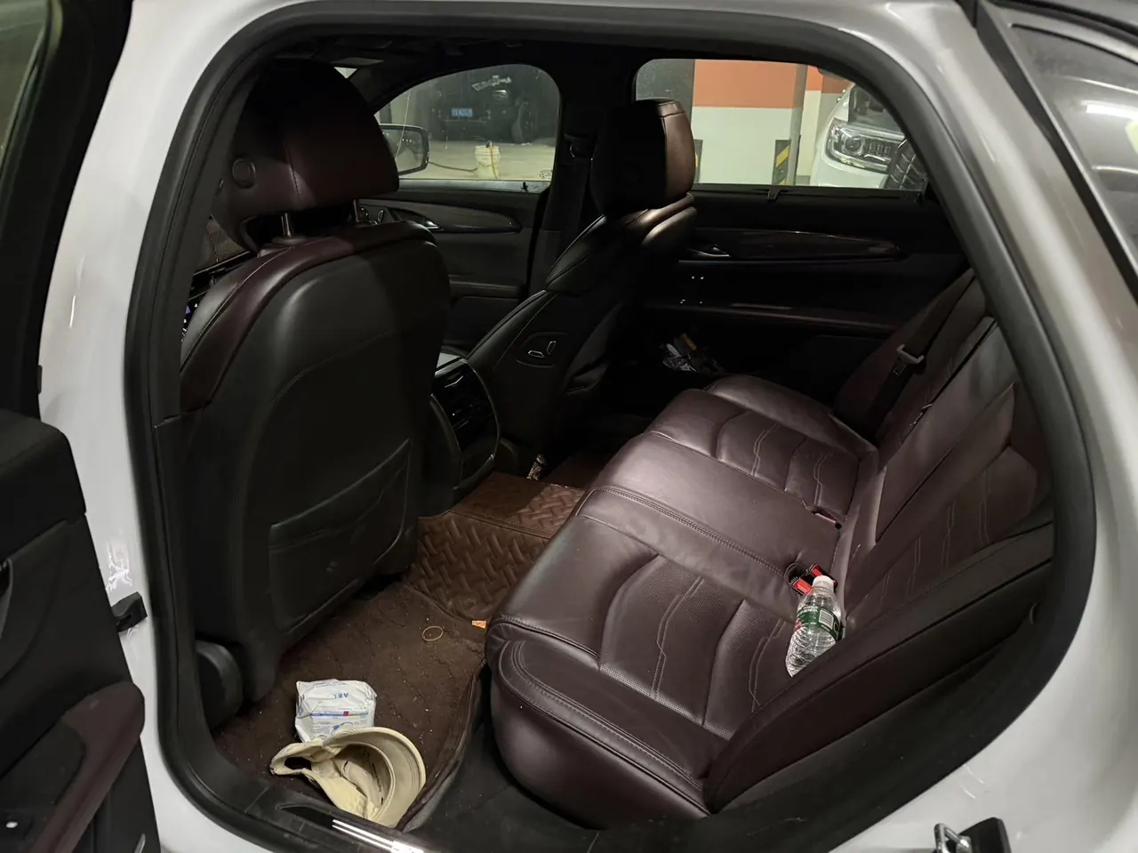 Cadillac 2022 CT6 2.0T 28T honorable automatic gear 9
