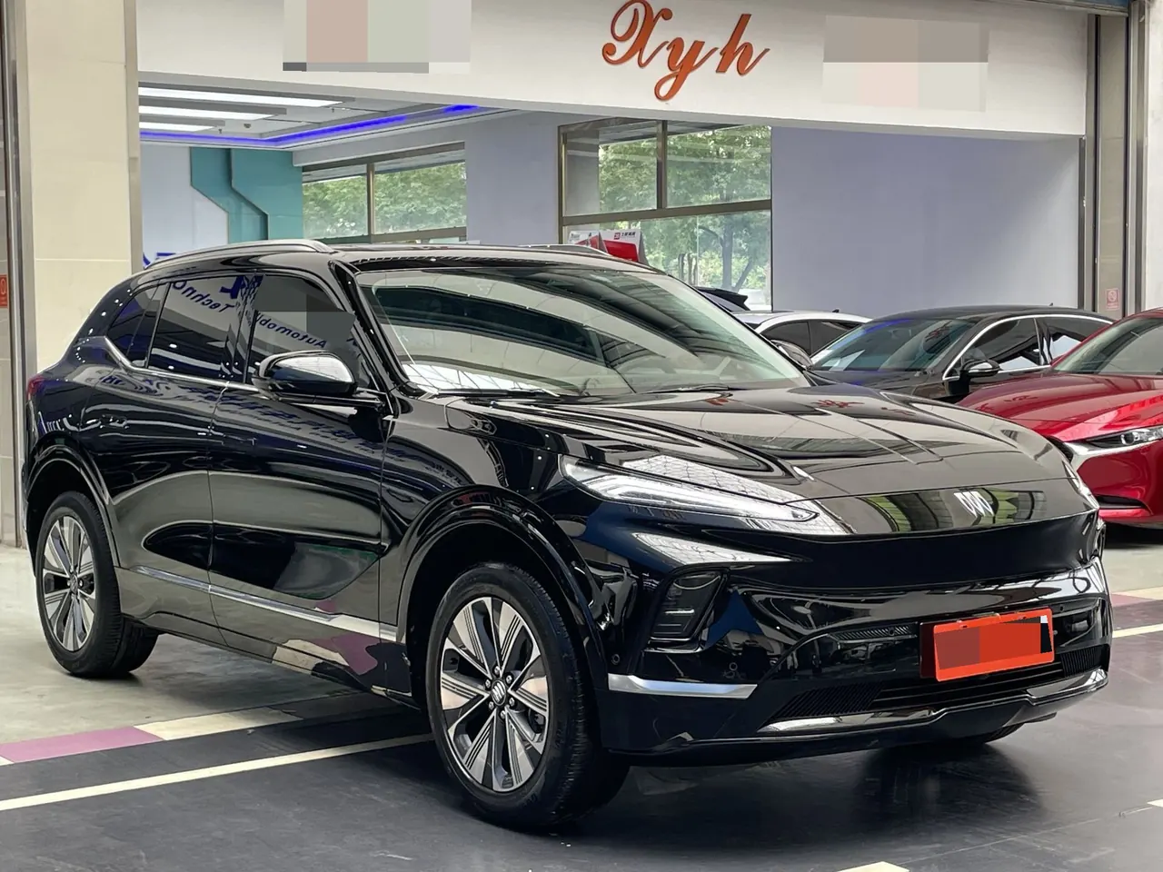 Buick 2025 E 5 620KM Premium Edition Automatic Gear 3