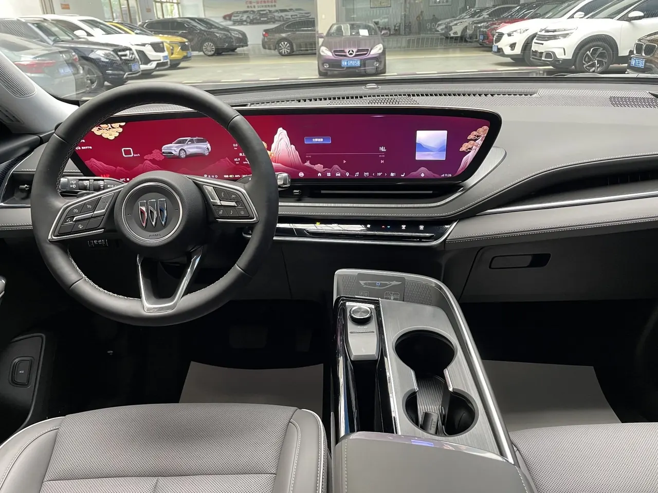 Buick 2025 E 5 620KM Premium Edition Automatic Gear 6