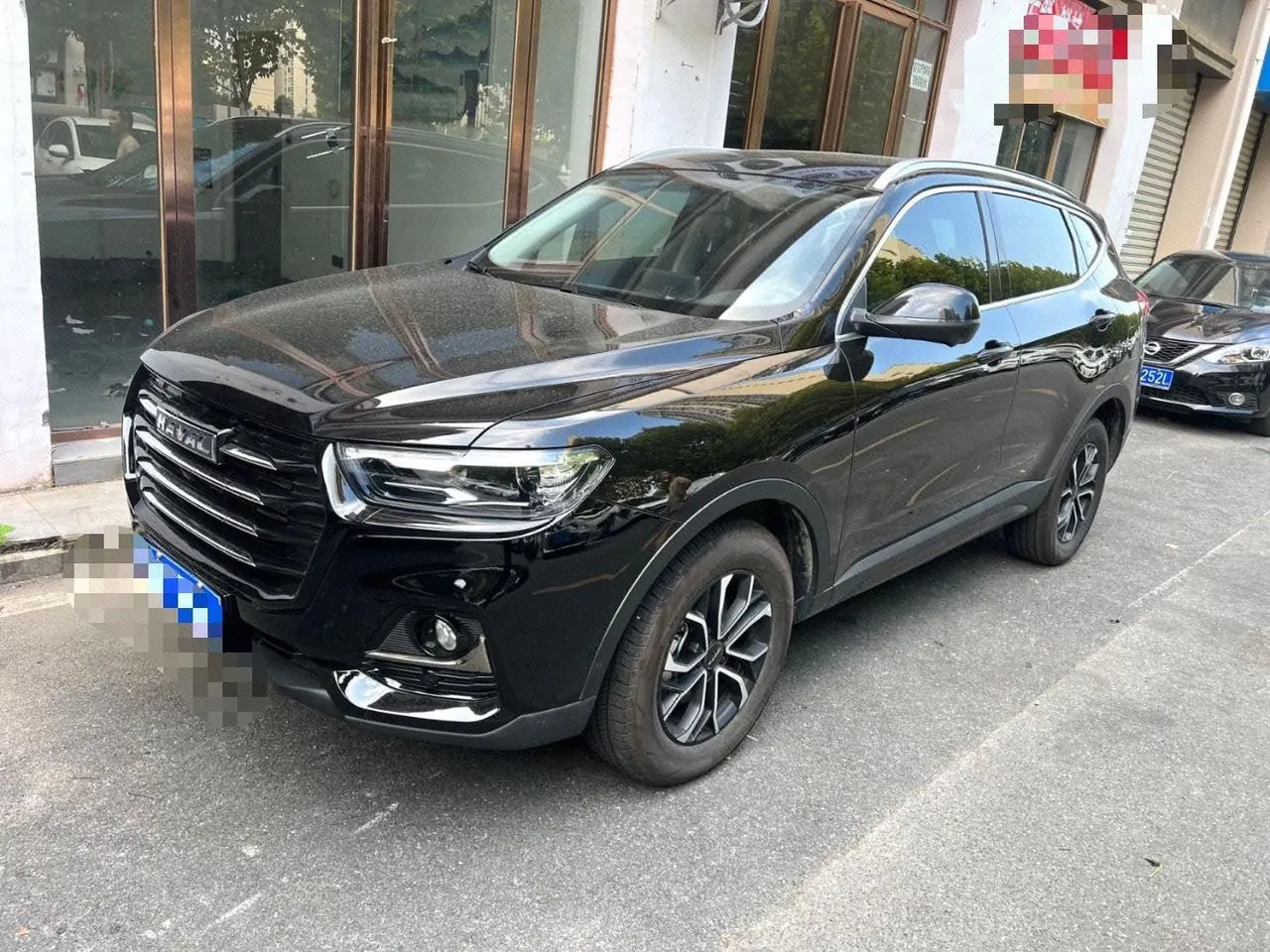 Open image lightbox: Haval 2025 H6 1.5T National Tide City Edition Automatic Gear