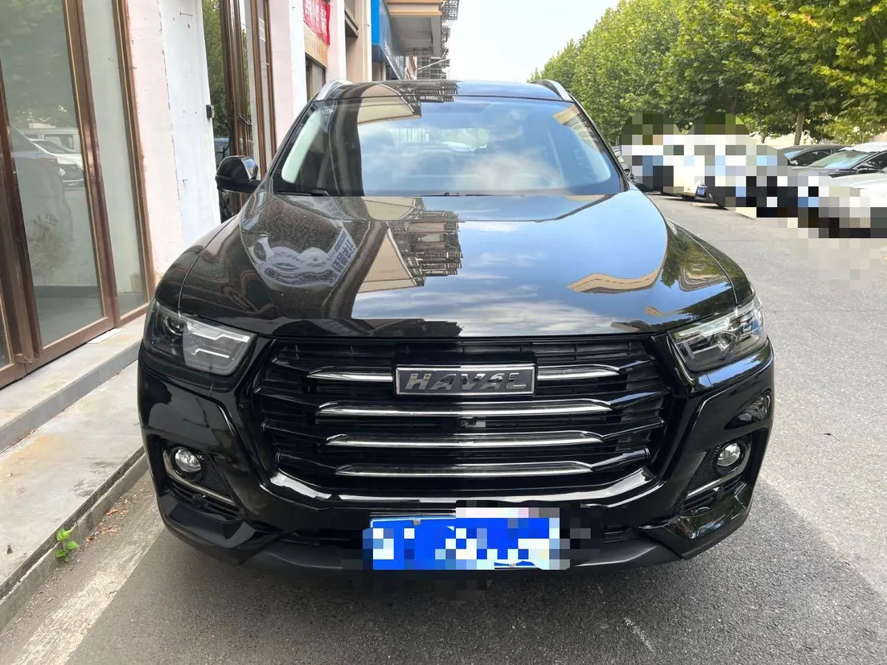 Haval 2025 H6 1.5T National Tide City Edition Automatic Gear 2