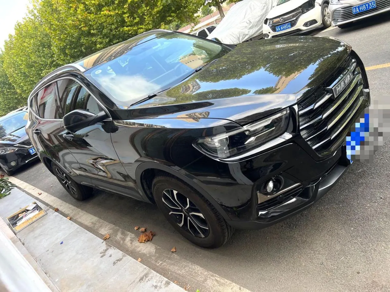 Haval 2025 H6 1.5T National Tide City Edition Automatic Gear 3