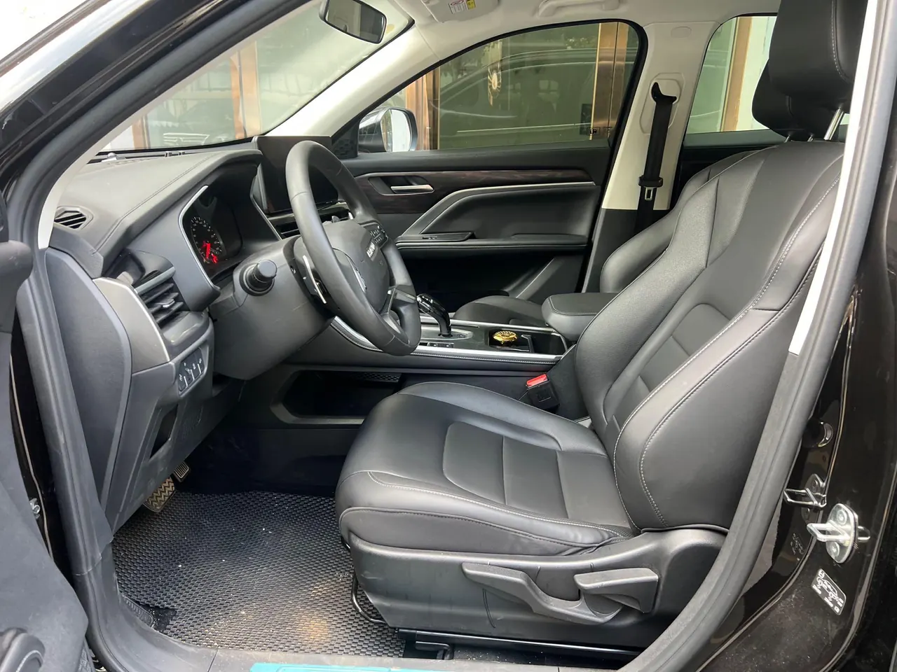 Haval 2025 H6 1.5T National Tide City Edition Automatic Gear 4
