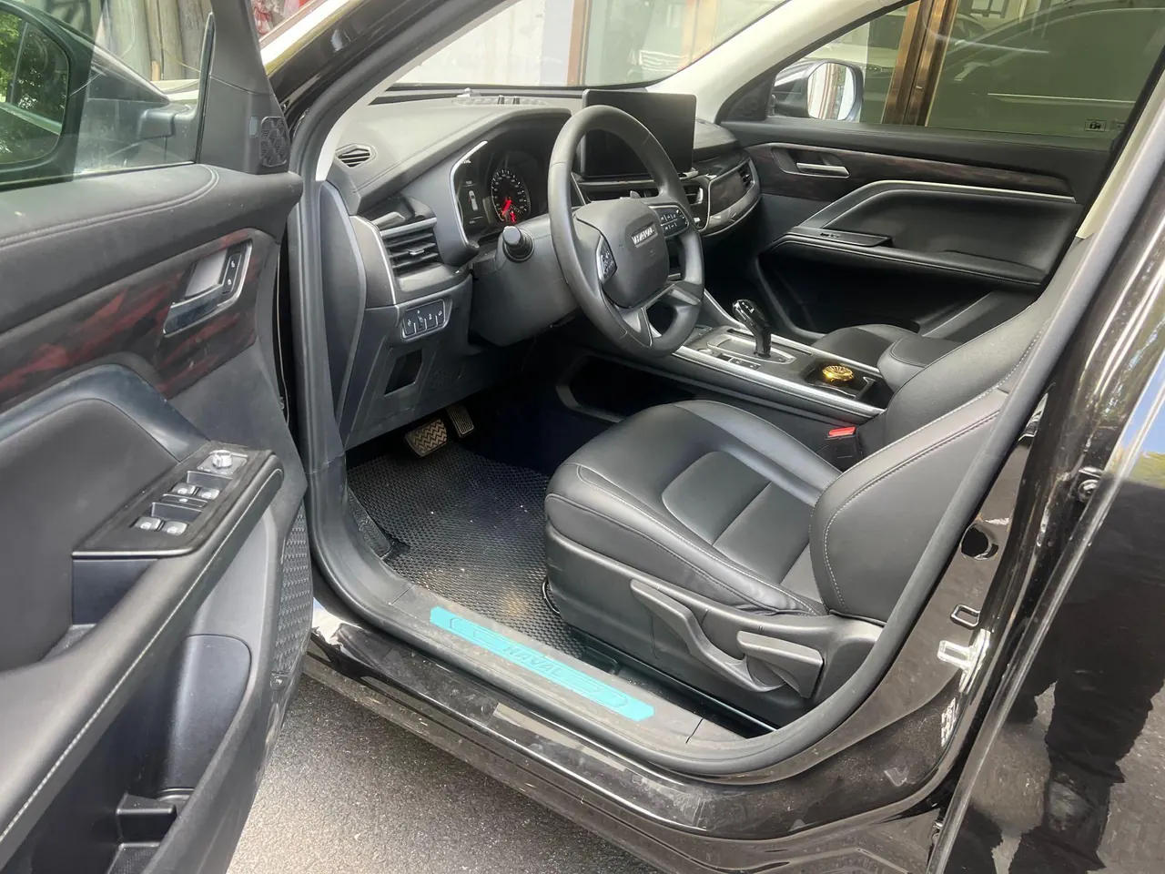 Haval 2025 H6 1.5T National Tide City Edition Automatic Gear 5