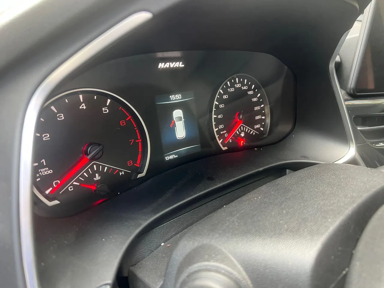 Haval 2025 H6 1.5T National Tide City Edition Automatic Gear 9