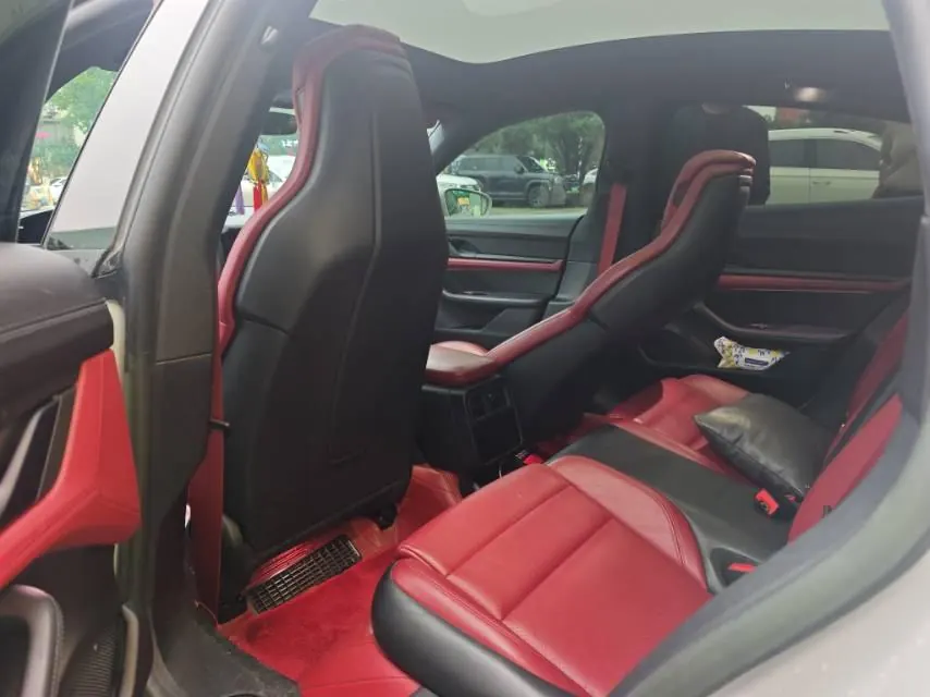 Porsche Taycan (Imported) 2022 Taycan Taycan (Modified) Automatic 8