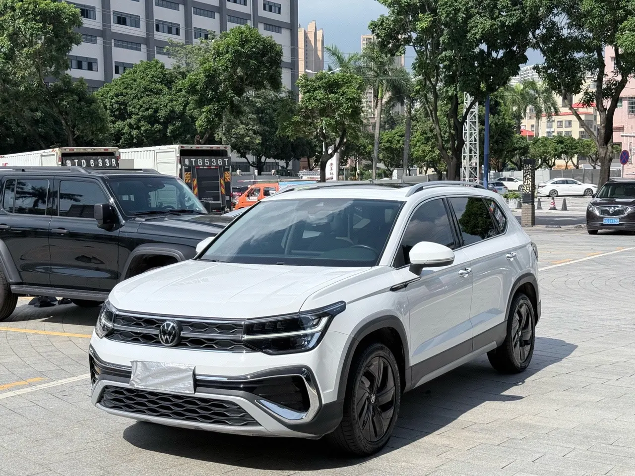 Open image lightbox: Volkswagen 2023 Tuyue 1.5TSI 300TSI Two-Drive Full Moon Edition Automatic Gear