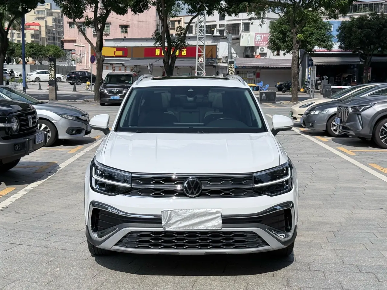 Volkswagen 2023 Tuyue 1.5TSI 300TSI Two-Drive Full Moon Edition Automatic Gear 2