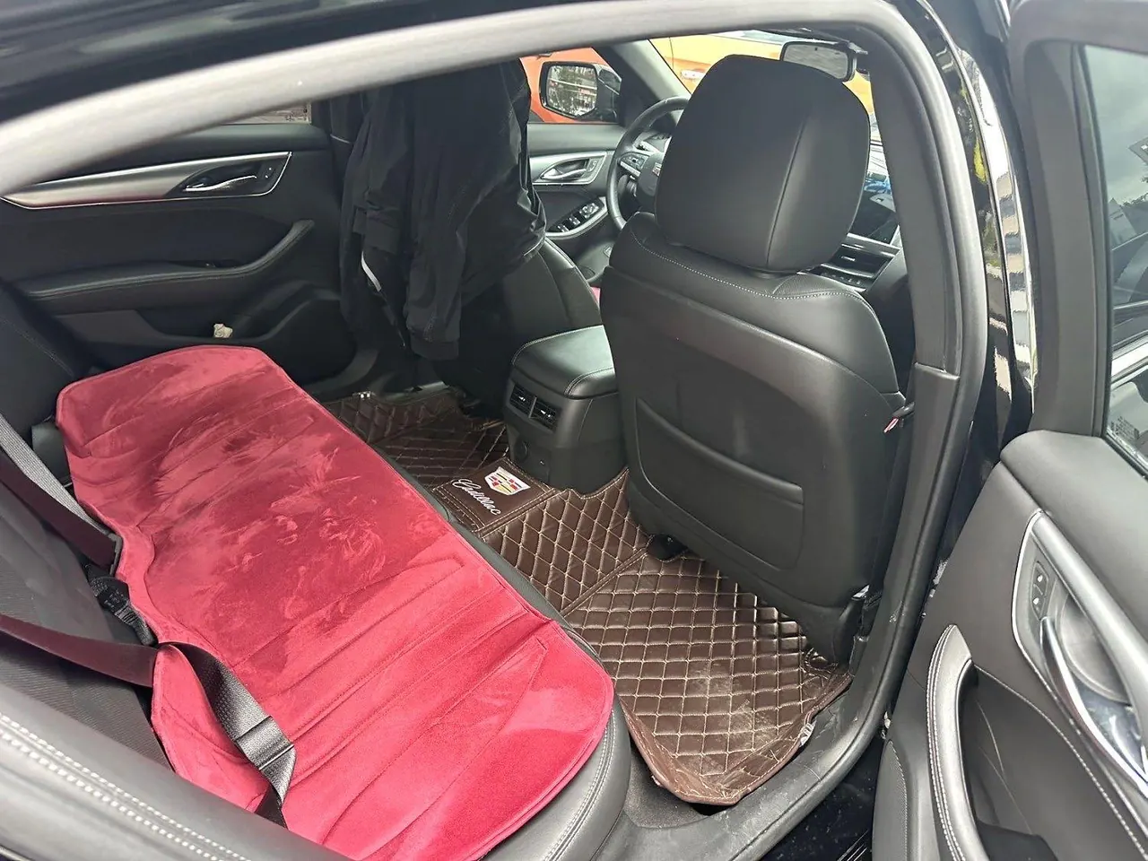 Cadillac 2023 CT5 2.0T 28T Luxury (Standard Edition) Automatic Gear 5