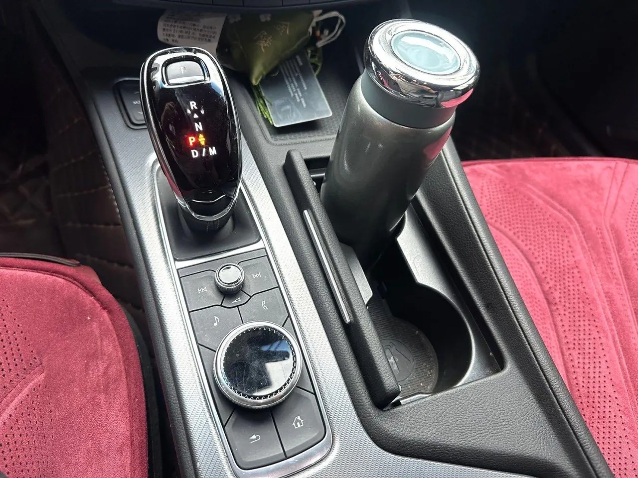 Cadillac 2023 CT5 2.0T 28T Luxury (Standard Edition) Automatic Gear 6