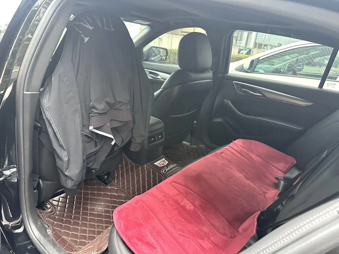 Cadillac 2023 CT5 2.0T 28T Luxury (Standard Edition) Automatic Gear 7