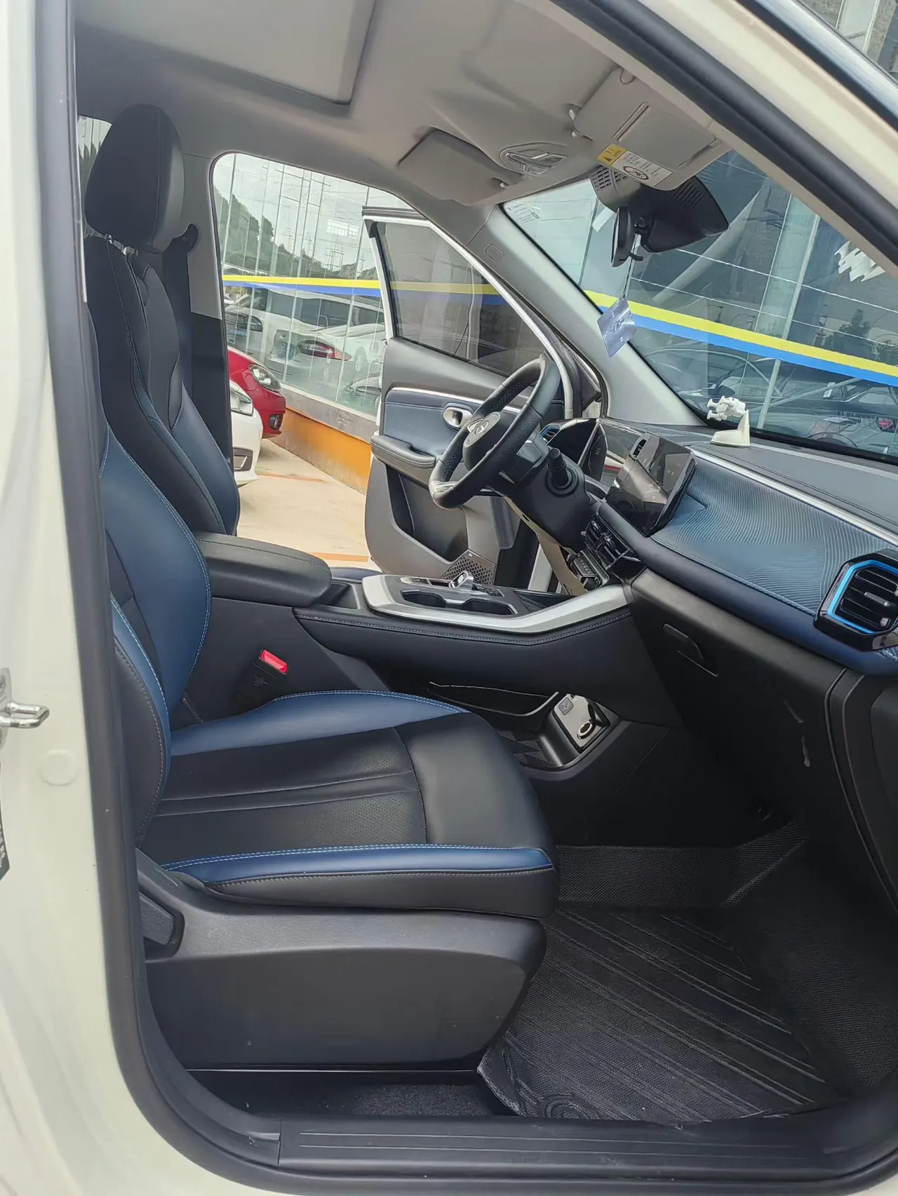 Chuanqi 2023 GS3 Speed 1.5T 270T Full Edition Automatic Gear 4