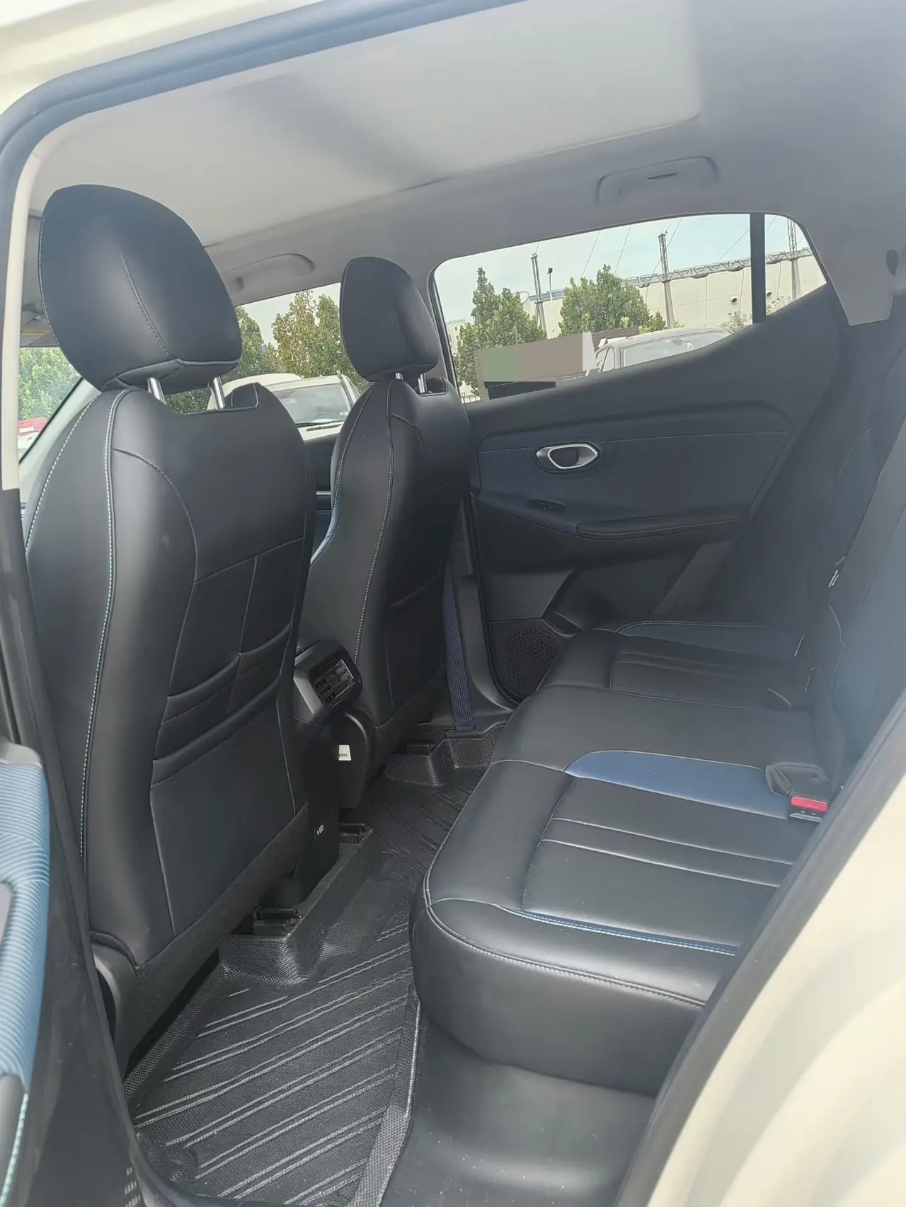 Chuanqi 2023 GS3 Speed 1.5T 270T Full Edition Automatic Gear 6
