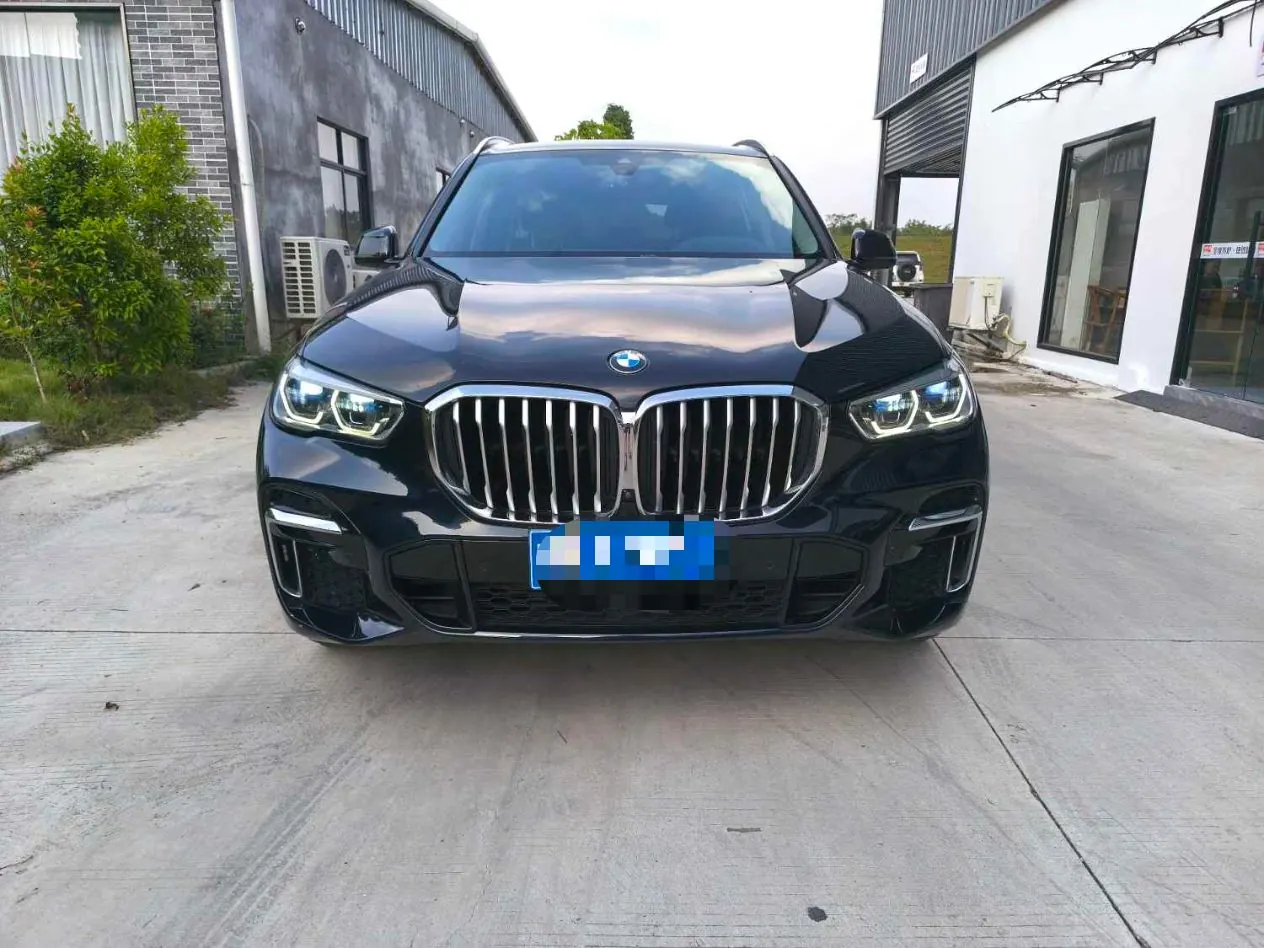 BMW 2022 X5 xDrive 30Li 2.0T exclusive m sports suit automatic gear 2